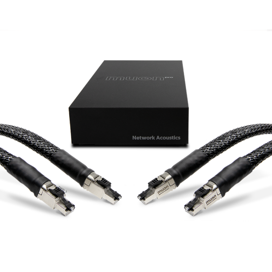 Picture of Muon Pro Streaming System