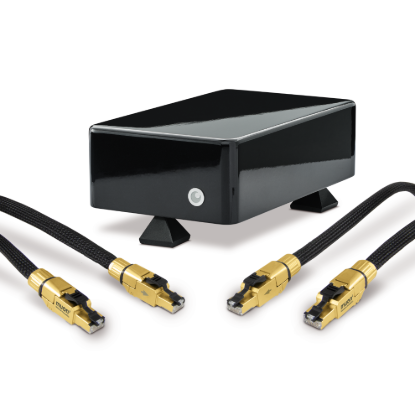 Picture of Muon2 Streaming System