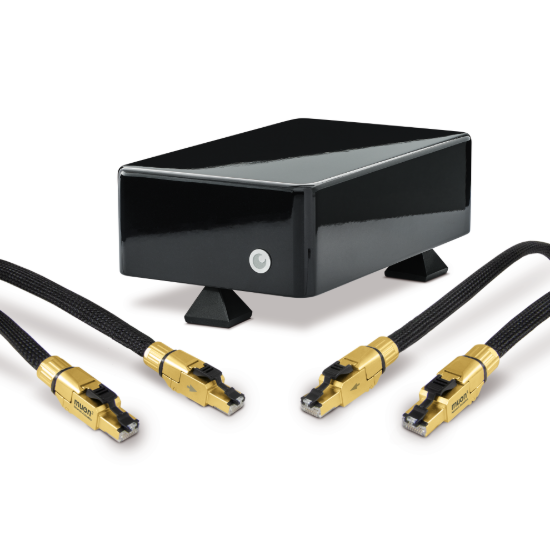 Picture of Muon2 Streaming System