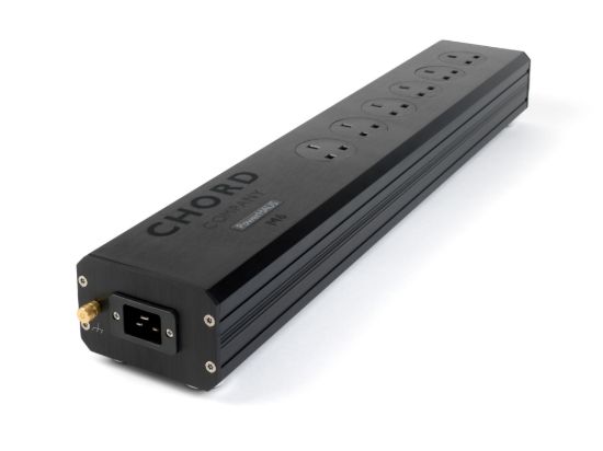 Picture of Chord Company PowerHAUS M6 UK Mains Block