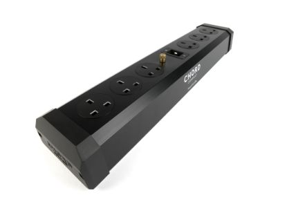 Picture of Chord Company PowerHAUS P6 UK Mains Block