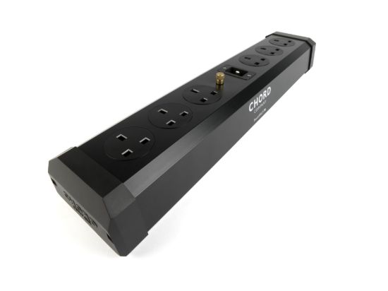 Picture of Chord Company PowerHAUS P6 UK Mains Block