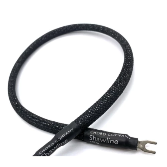 Picture of Shawline Earth Cable 4mm sp-sp