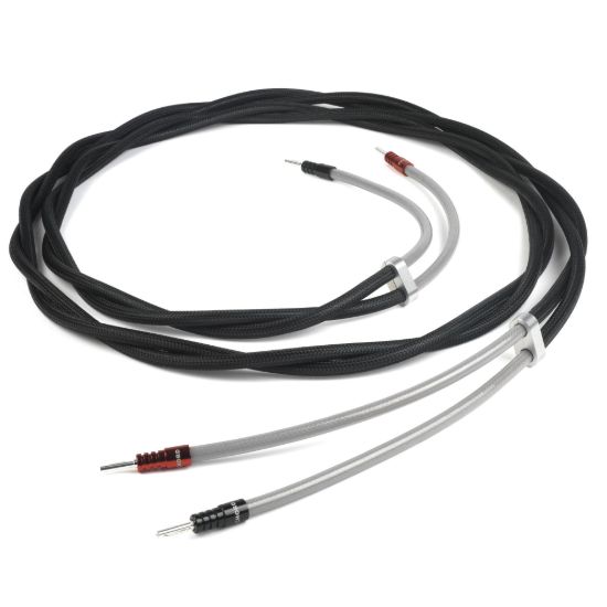 Picture of SignatureXL Speaker Cable BLACK ban-ban Pair