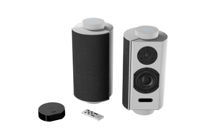 Picture of Pulp (pair) with Hub