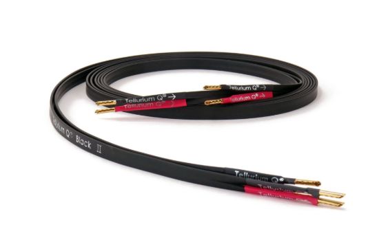 Picture of Black II Speaker Cable