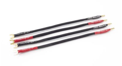 Picture of Ultra Black II Speaker Jumpers
