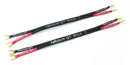 Picture of Black II Speaker Jumpers