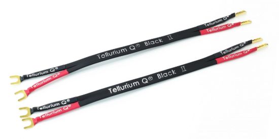 Picture of Black II Speaker Jumpers