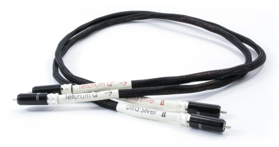 Picture of Ultra Silver II RCA Cable