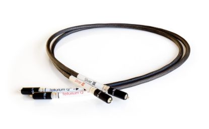 Picture of Silver III RCA Cable