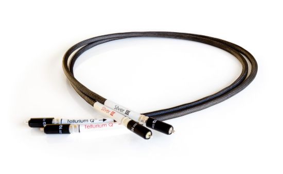 Picture of Silver III RCA Cable