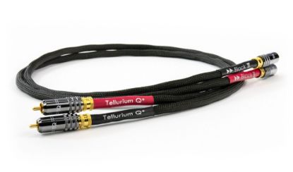 Picture of Black II RCA Cable
