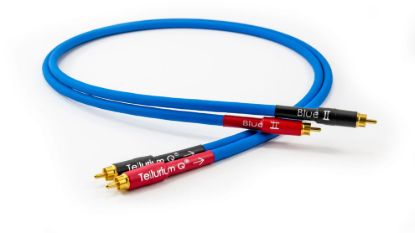Picture of Blue II RCA Cable