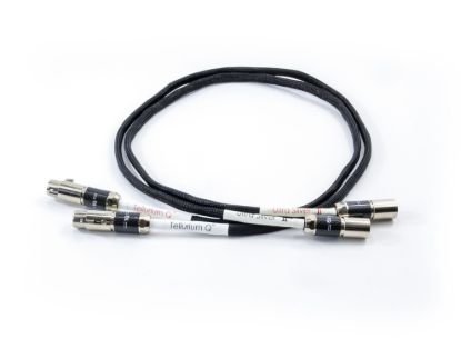 Picture of Ultra Silver II XLR Cable