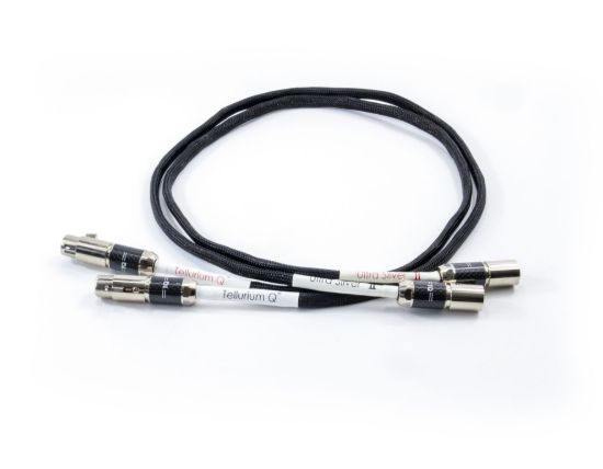 Picture of Ultra Silver II XLR Cable