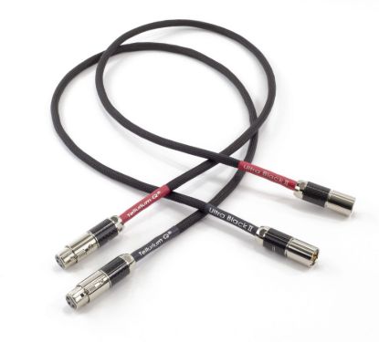Picture of Ultra Black II XLR Cable