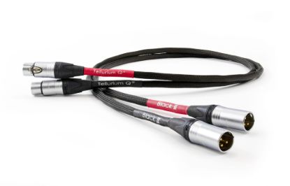 Picture of Black II XLR  Cable