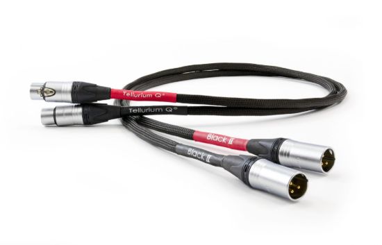 Picture of Black II XLR  Cable