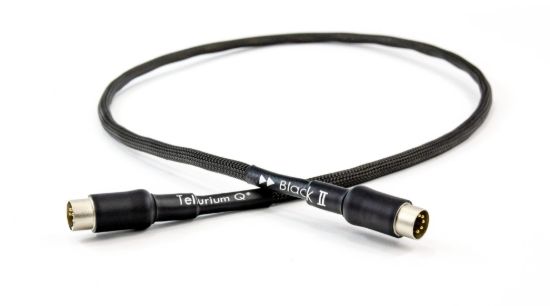 Picture of Black II DIN Cable