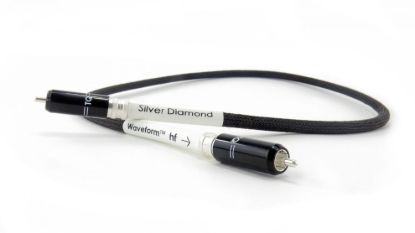 Picture of Silver Diamond Digital RCA Cable
