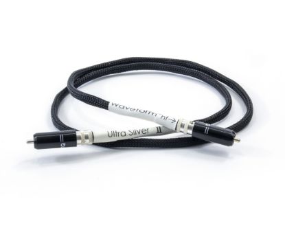 Picture of Ultra Silver II Digital RCA Cable