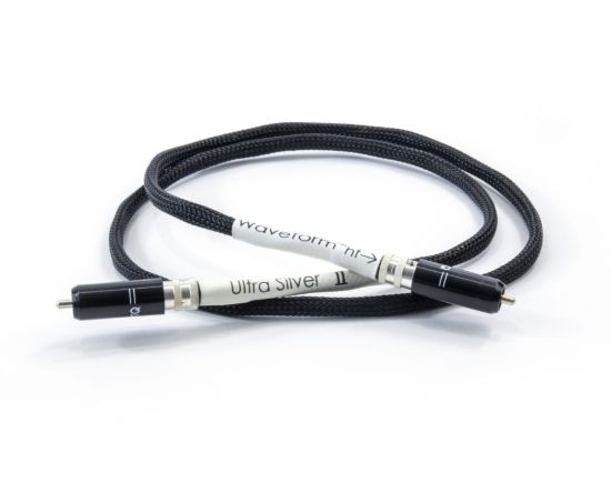 Picture of Ultra Silver II Digital RCA Cable