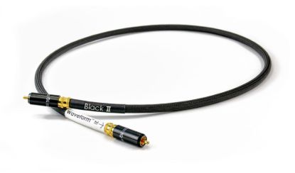 Picture of Black II Digital RCA Cable
