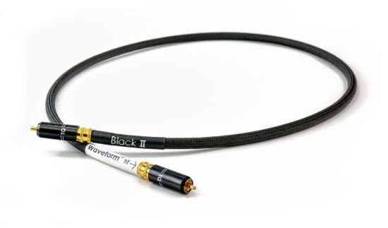 Picture of Black II Digital RCA Cable
