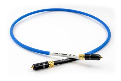 Picture of Blue II Digital RCA Cable