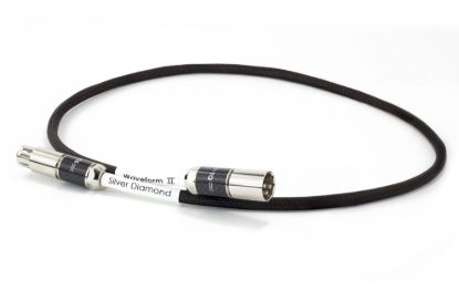 Picture of Silver Diamond Digital XLR Cable