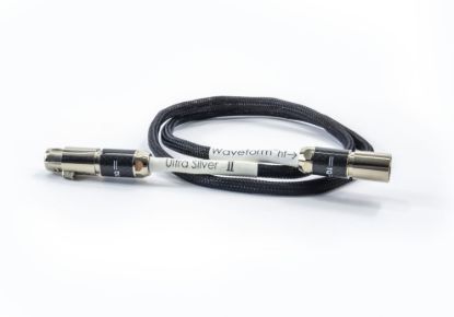 Picture of Ultra Silver II Digital XLR  Cable