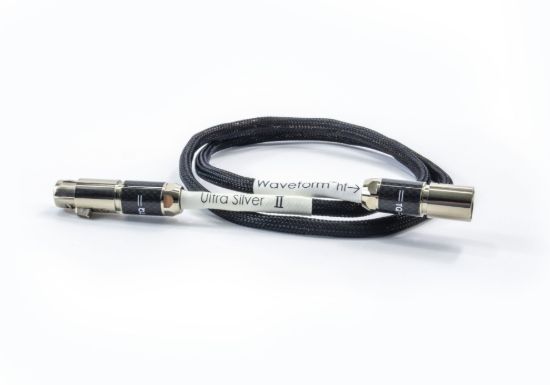 Picture of Ultra Silver II Digital XLR  Cable