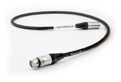 Picture of Black II Digital XLR Cable