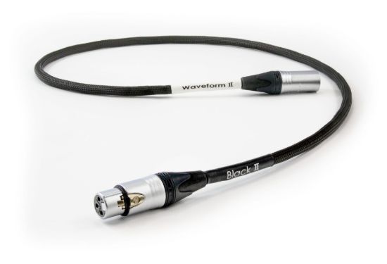 Picture of Black II Digital XLR Cable