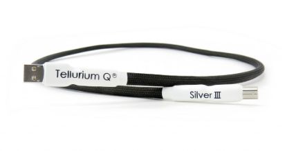 Picture of Silver III USB Cable