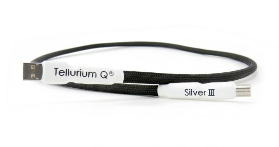 Picture of Silver III USB Cable
