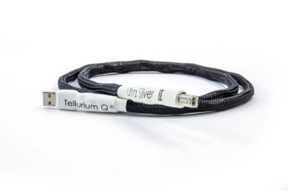 Picture of Ultra Silver II USB Cable