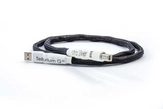 Picture of Ultra Silver II USB Cable