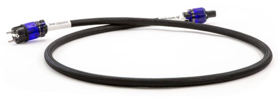 Picture of Silver Diamond Power Cable UK