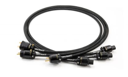 Picture of Ultra Black II Power Cable UK