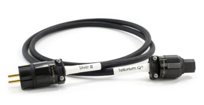 Picture of Silver III Power Cable UK