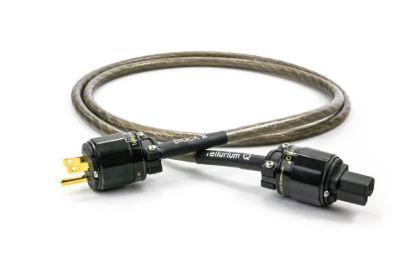 Picture of Black II Power Cable UK