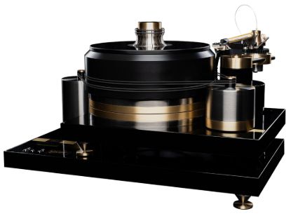 Picture of Standard Max Supreme Turntable