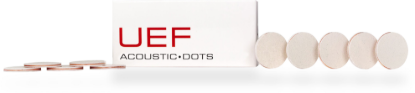 Picture of UEF Acoustic Dots