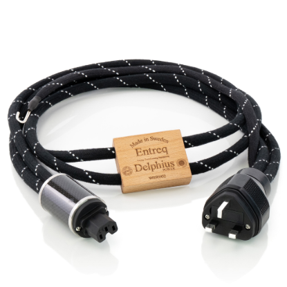 Picture of Delphius QSA Power Cable UK