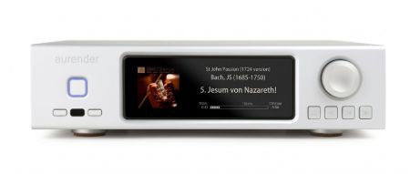 Picture for category Analogue Music Servers