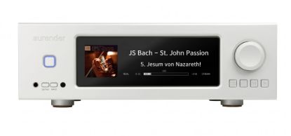 Picture of AP20 Integerated Amplifier