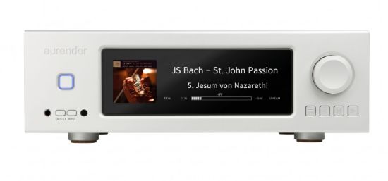 Picture of AP20 Integerated Amplifier