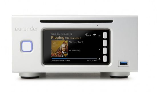 Picture of ACS100 Content Server